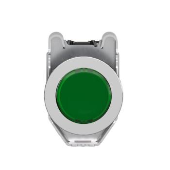  BP lum flush vert 1O+1F 230V 