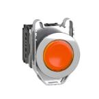  BP lum flush orange 1O+1F 230V 