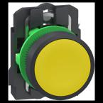  BP JAUNE PUSH IN 1F XB5 