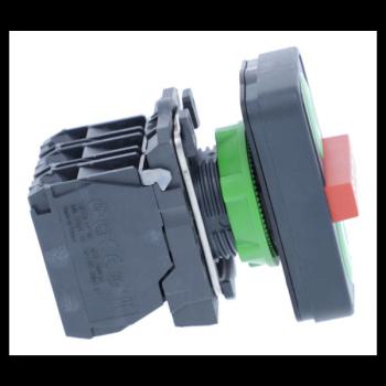  BOUTON DOUBLE TOUCHE PLAS 