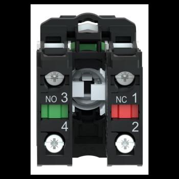  BOUTON TOURNANT NOIR DIAM 