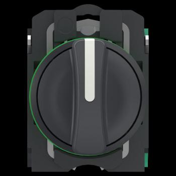  BT NOIR 3 POS FIXE 2F PUSH IN 