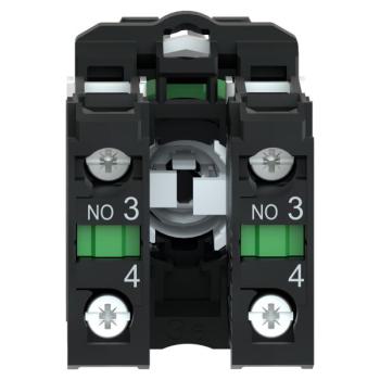  BOUTON TOURNANT NOIR DIAM 