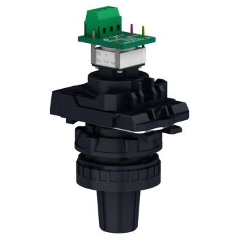  TETE ET POTENTIOMETRE R10 