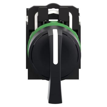  BOUTON TOURNANT NOIR DIA 