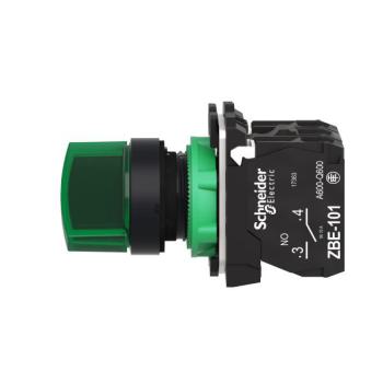  BOUTON TOURNANT LUMINEUX 