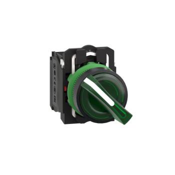  BOUTON TOURNANT LUMINEUX 