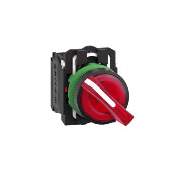  BOUTON TOURNANT LUMINEUX 