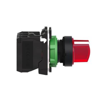  BOUTON TOURNANT LUMINEUX 