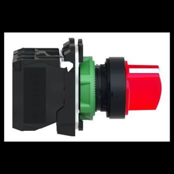  BOUTON TOURNANT LUMINEUX 