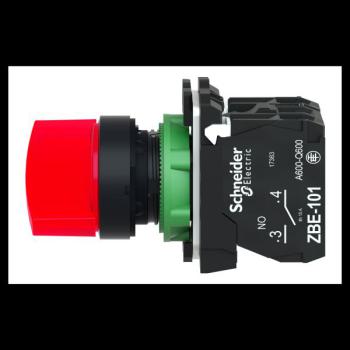  BOUTON TOURNANT LUMINEUX 