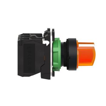  BOUTON TOURNANT LUMINEUX 