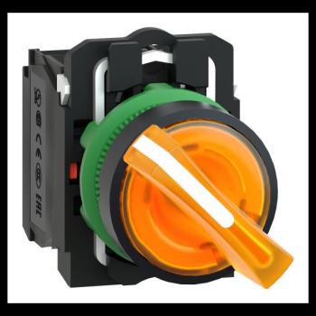  BOUTON TOURNANT LUMINEUX 