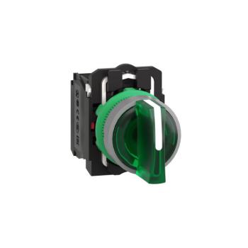  ILLUMINATED SELECTOR SWIT 