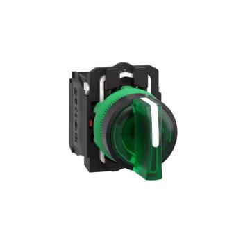  BOUTON TOURNANT LUMINEUX 