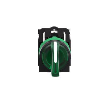  BOUTON TOURNANT LUMINEUX 