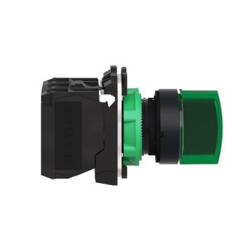  BOUTON TOURNANT LUMINEUX 