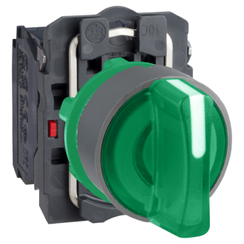  ILLUMINATED SELECTOR SWIT 