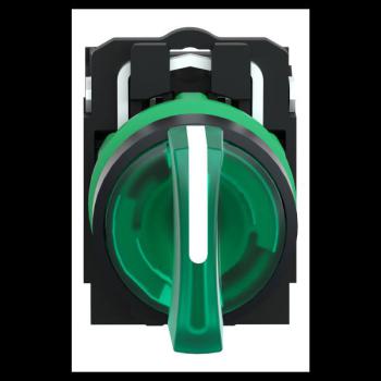  BOUTON TOURNANT LUMINEUX 