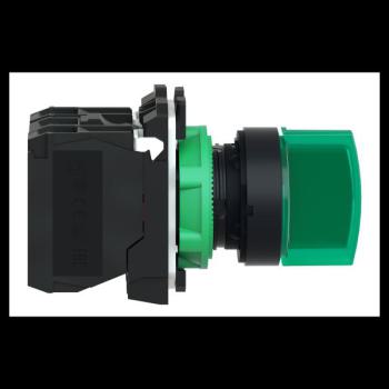  BOUTON TOURNANT LUMINEUX 