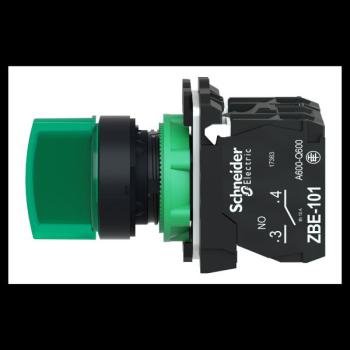  BOUTON TOURNANT LUMINEUX 