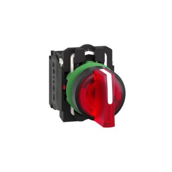  BOUTON TOURNANT LUMINEUX 