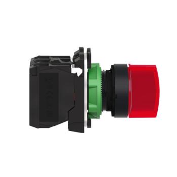  BOUTON TOURNANT LUMINEUX 