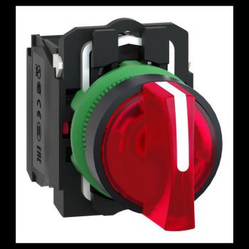  BOUTON TOURNANT LUMINEUX 