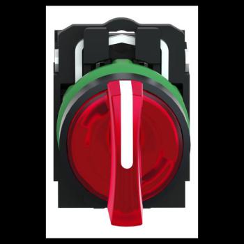  BOUTON TOURNANT LUMINEUX 