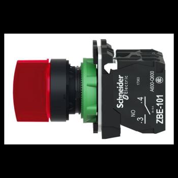  BOUTON TOURNANT LUMINEUX 