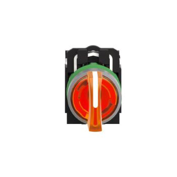  ILLUMINATED SELECTOR SWIT 