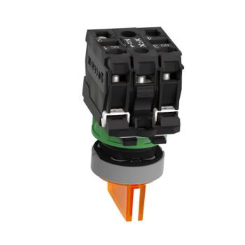  ILLUMINATED SELECTOR SWIT 