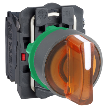  ILLUMINATED SELECTOR SWIT 