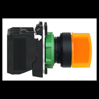  BOUTON TOURNANT LUMINEUX 