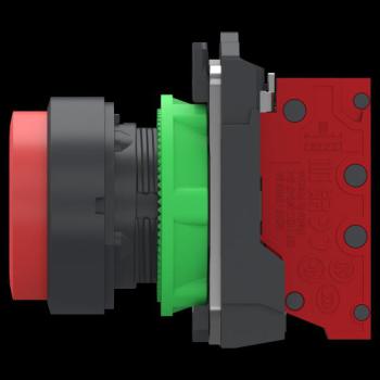  BP ROUGE DEPASSANT PUSH IN 1O 
