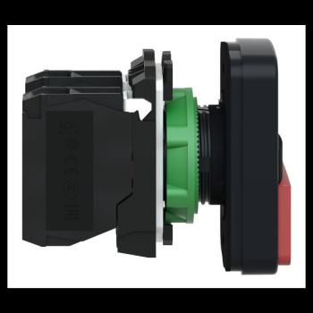  BOUTON DOUBLE TOUCHE PLAS 