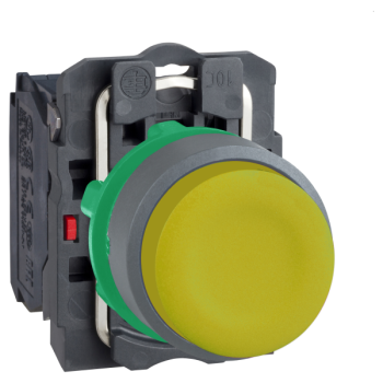  BP impulsion O22 jaune 1F 