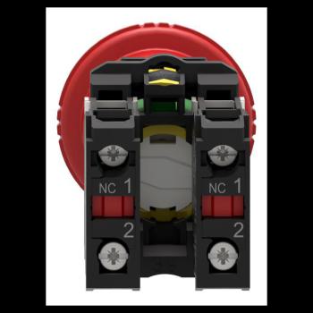  ARRET D URGENCE TRIGGER I 