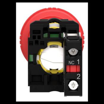  D40 ARRET D URGENCE TETE 