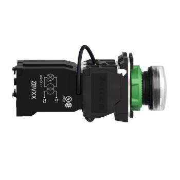  VOYANT BLANC A DEL INTEGR 