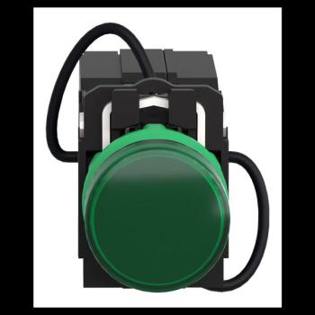  VOYANT VERT A DEL INTEGRE 