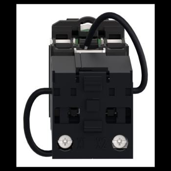  VOYANT VERT A DEL INTEGRE 