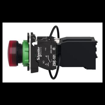  VOYANT ROUGE A DEL INTEGR 