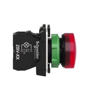  VOYANT LUMINEUX DEL 24 V 