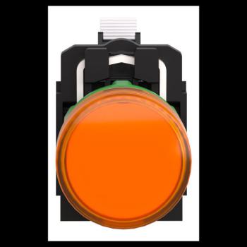  VOYANT DEL 24 V ORAN PUSH IN 