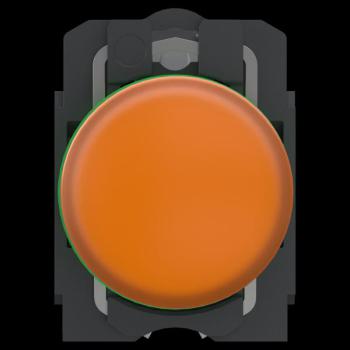  VOYANT DEL 24 V ORAN PUSH IN 