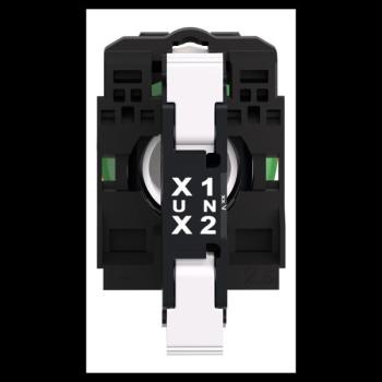  VOYANT DEL 24 V ORAN PUSH IN 