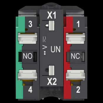  BP LUMINEUX BLANC PUSH IN 