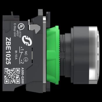  BP LUMINEUX BLANC PUSH IN 