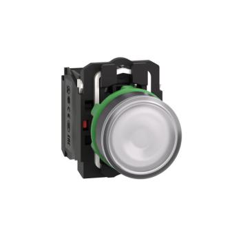  BOUTON POUSSOIR LUMINEUX 